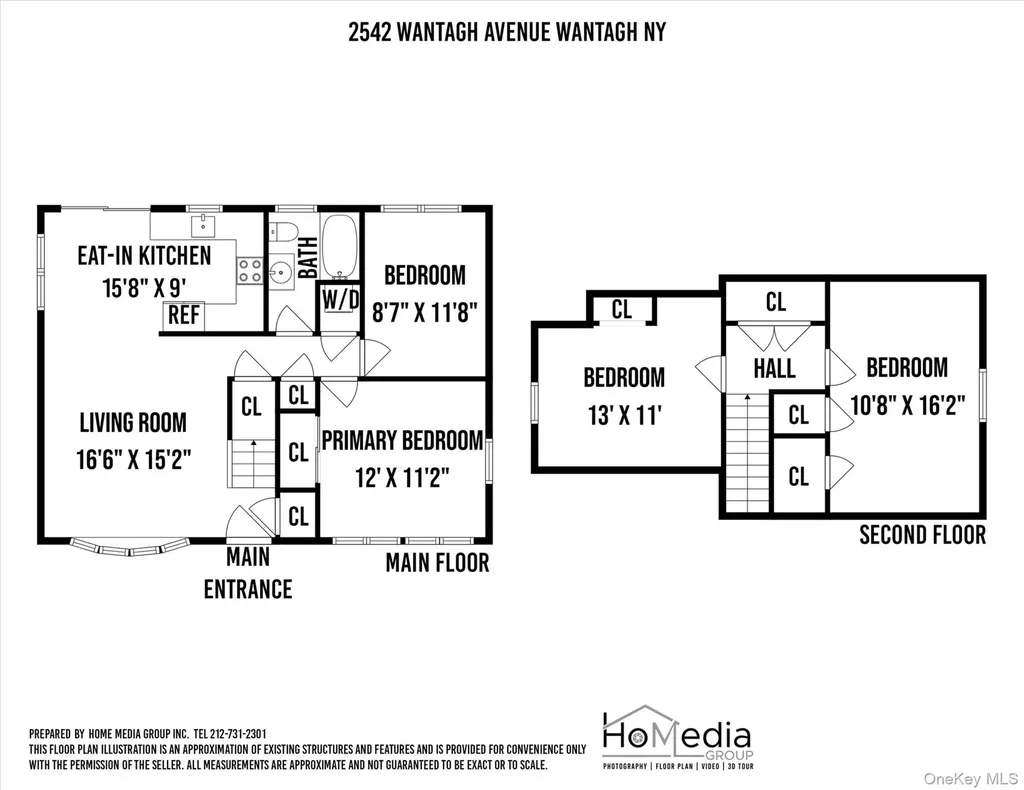 2542 Wantagh Avenue Wantagh NY 11793