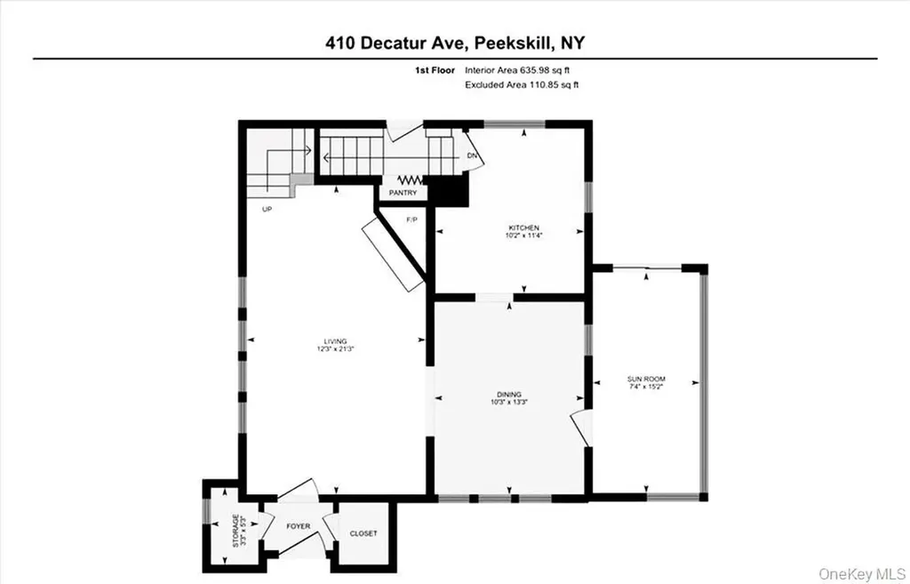 410 Decatur Avenue Peekskill NY 10566