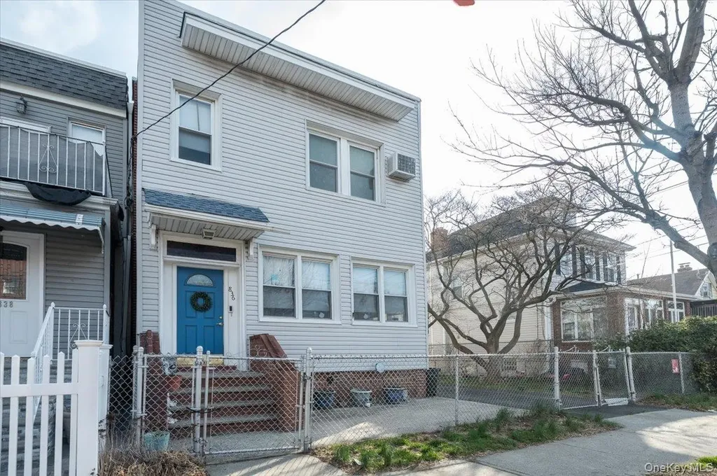 836 Edison Avenue Bronx NY 10465