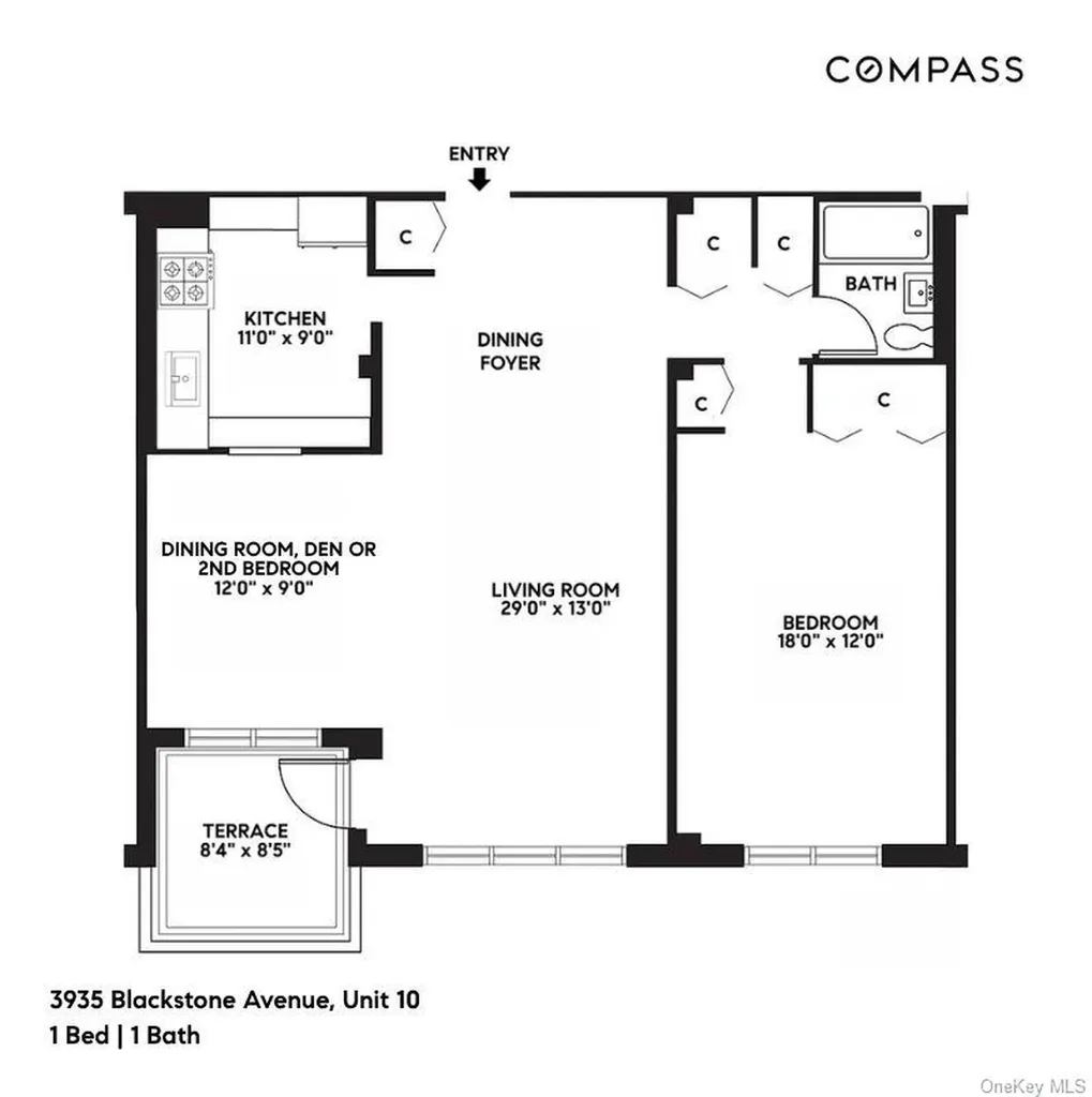 3935 Blackstone Avenue Bronx NY 10471