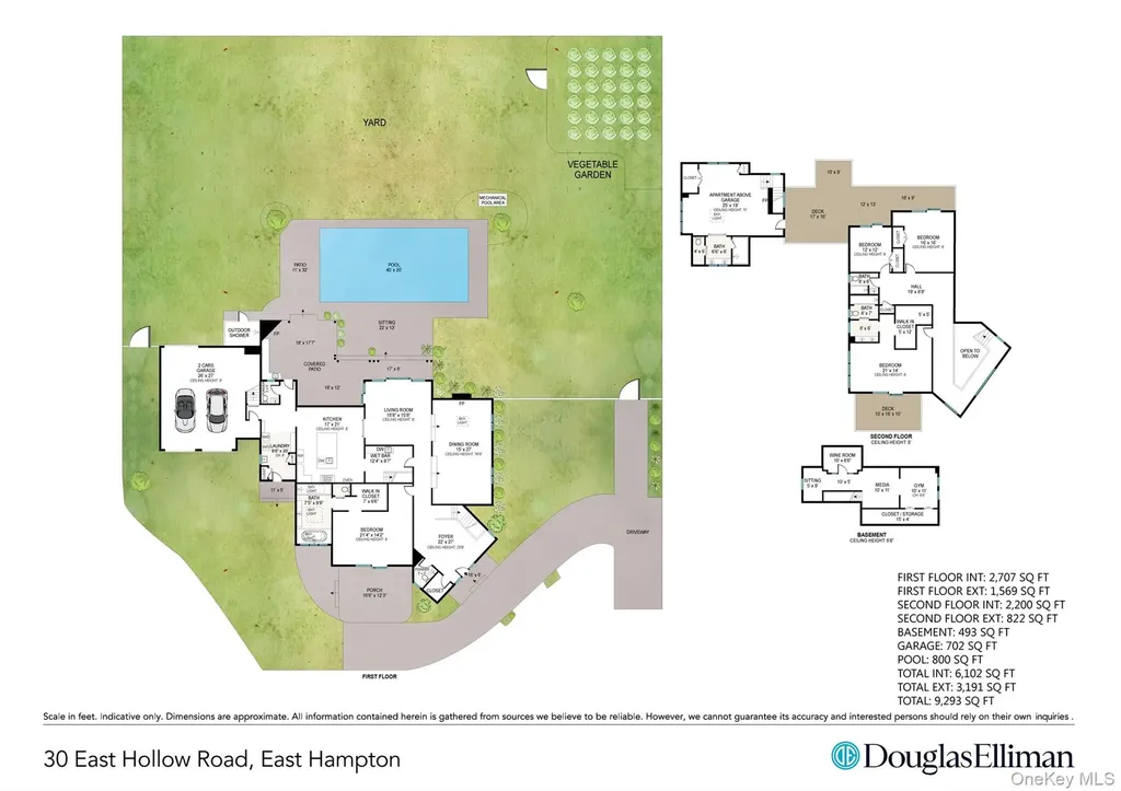 30 E Hollow Road East Hampton NY 11937