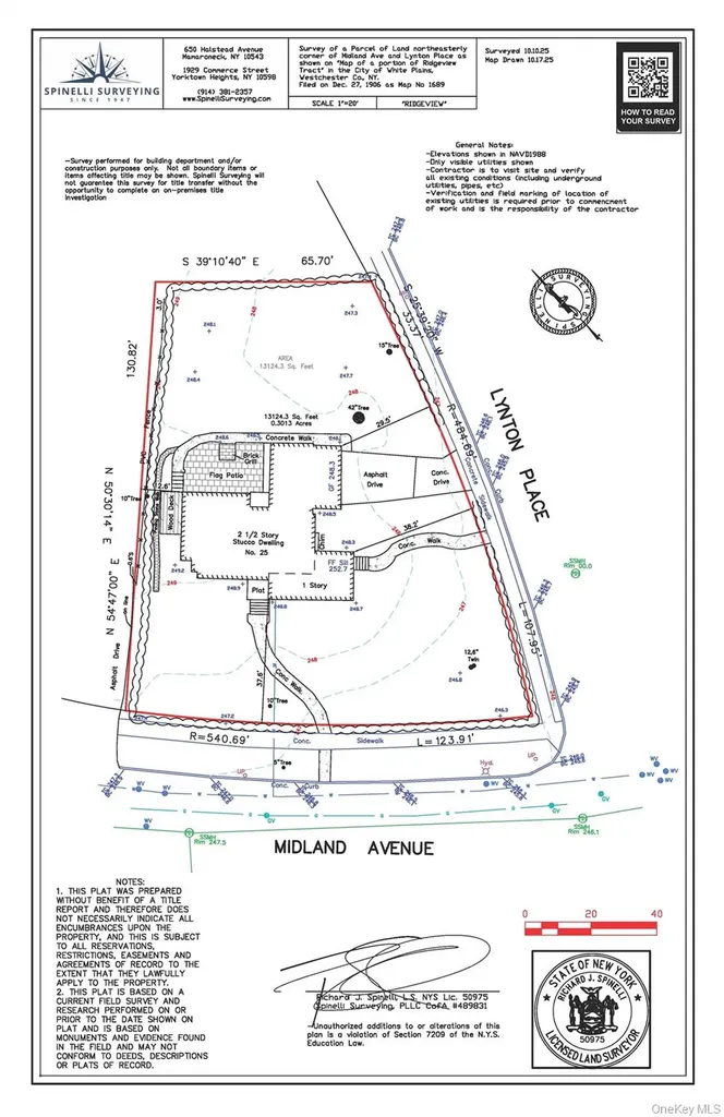 25 Midland Avenue White Plains NY 10606