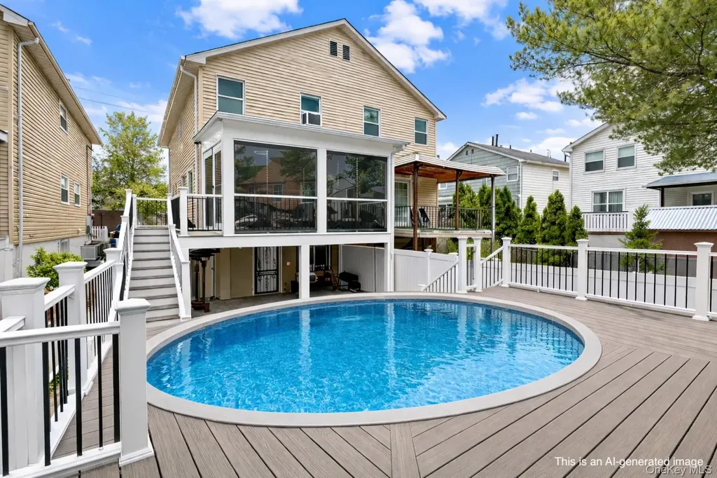 1663 Waring Avenue Bronx NY 10469