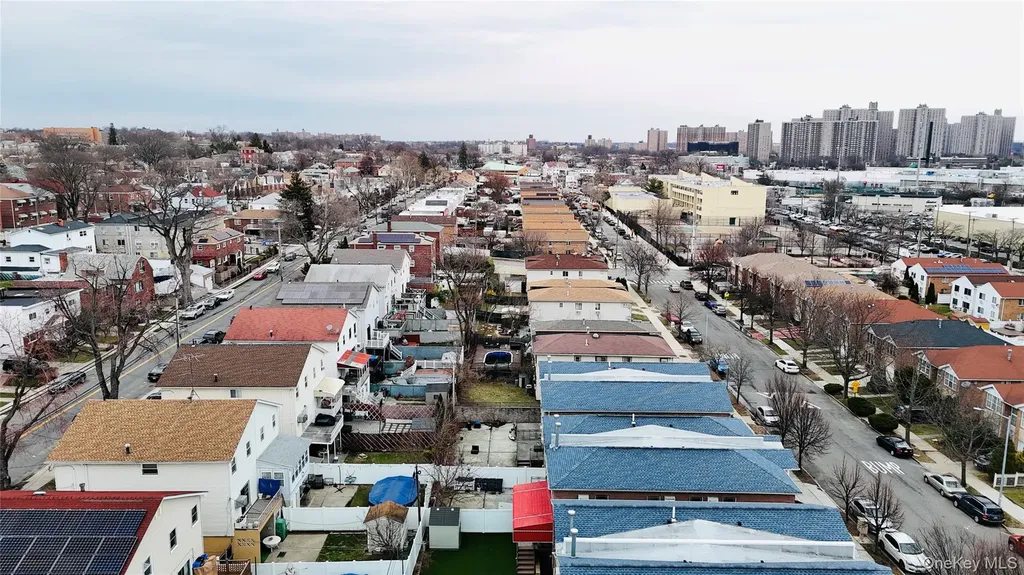 1663 Waring Avenue Bronx NY 10469