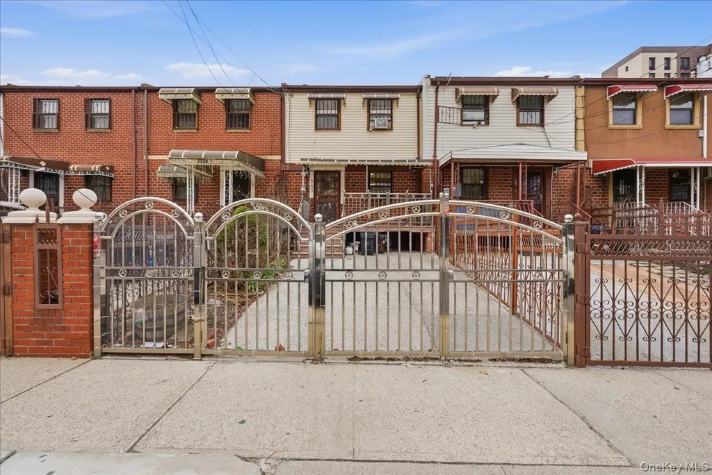 703 Cauldwell Avenue Bronx NY 10455