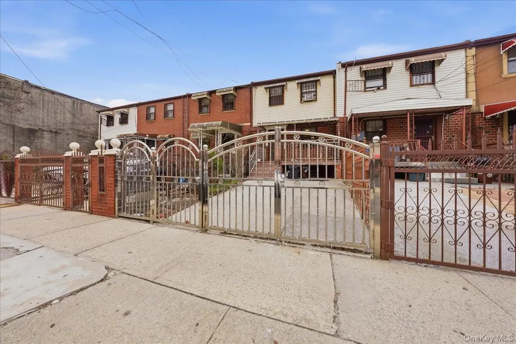 703 Cauldwell Avenue Bronx NY 10455