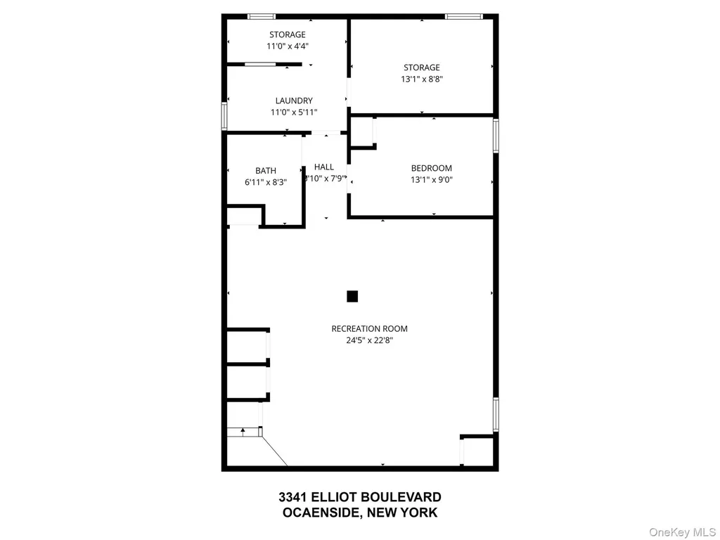 3341 Elliott Boulevard Oceanside NY 11572