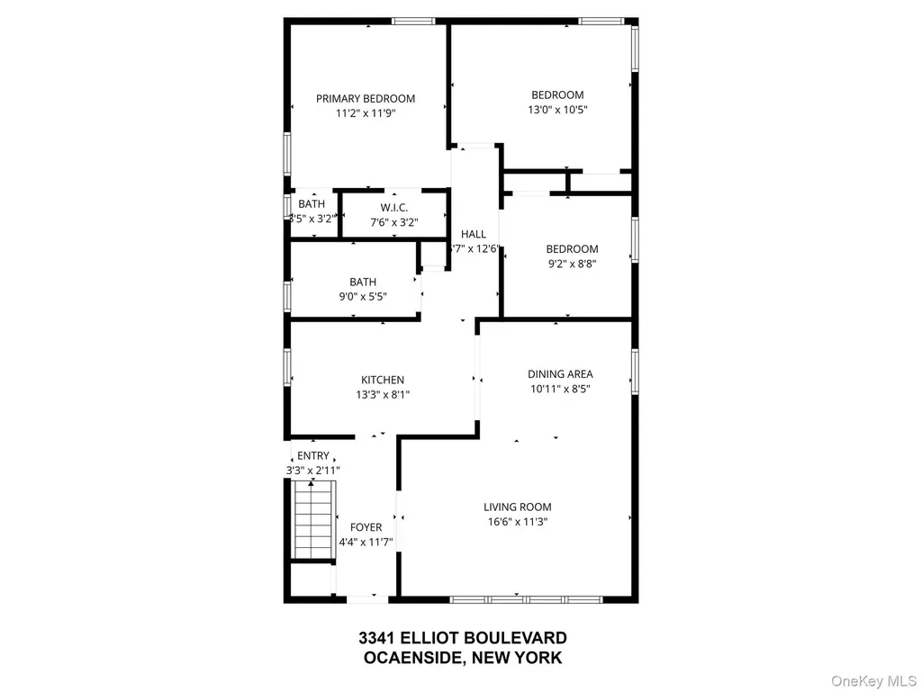 3341 Elliott Boulevard Oceanside NY 11572
