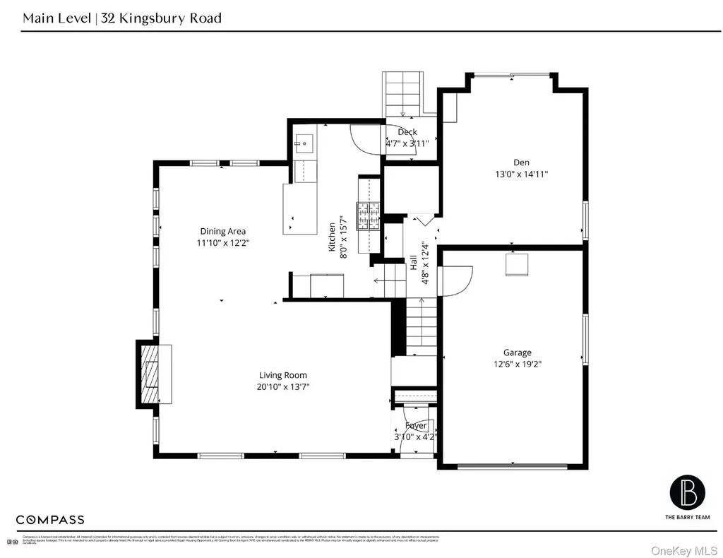 32 Kingsbury Road New Rochelle NY 10804