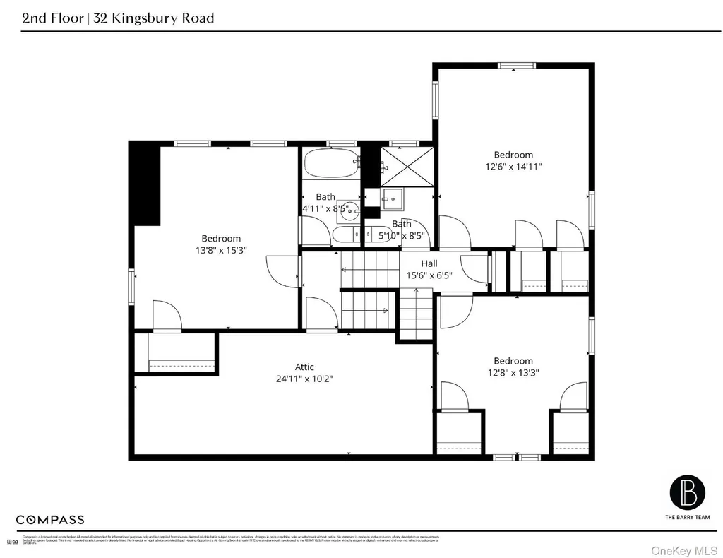 32 Kingsbury Road New Rochelle NY 10804