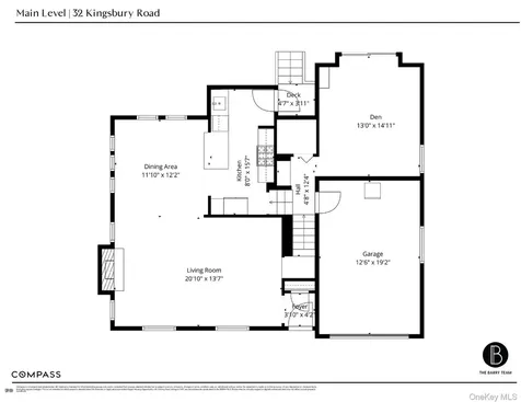 32 Kingsbury Road New Rochelle NY 10804