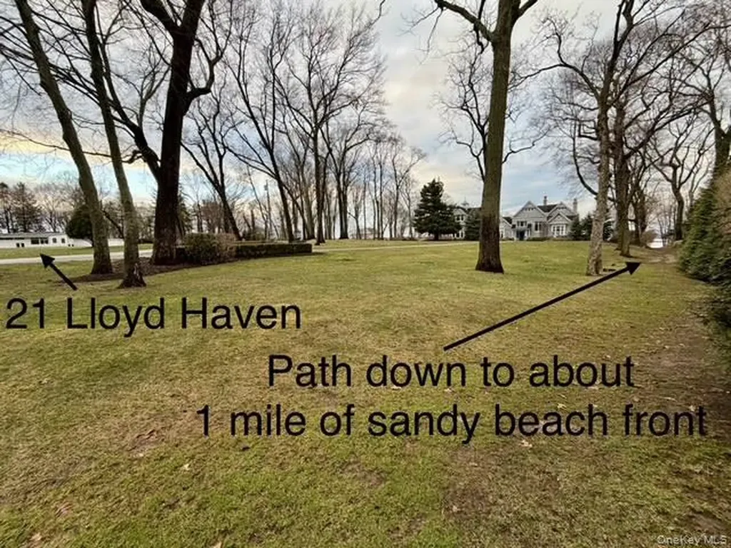 21 Lloyd Haven Drive Lloyd Harbor NY 11743