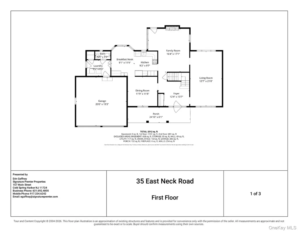35 East Neck Road Huntington NY 11743