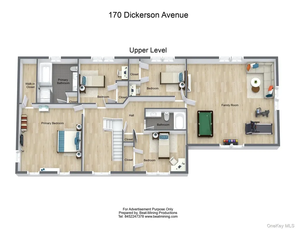 170 Dickerson Avenue Montgomery NY 12549