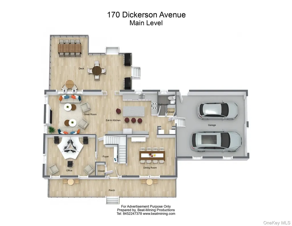 170 Dickerson Avenue Montgomery NY 12549