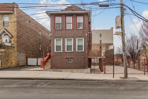 210 W 179th Street Bronx NY 10453
