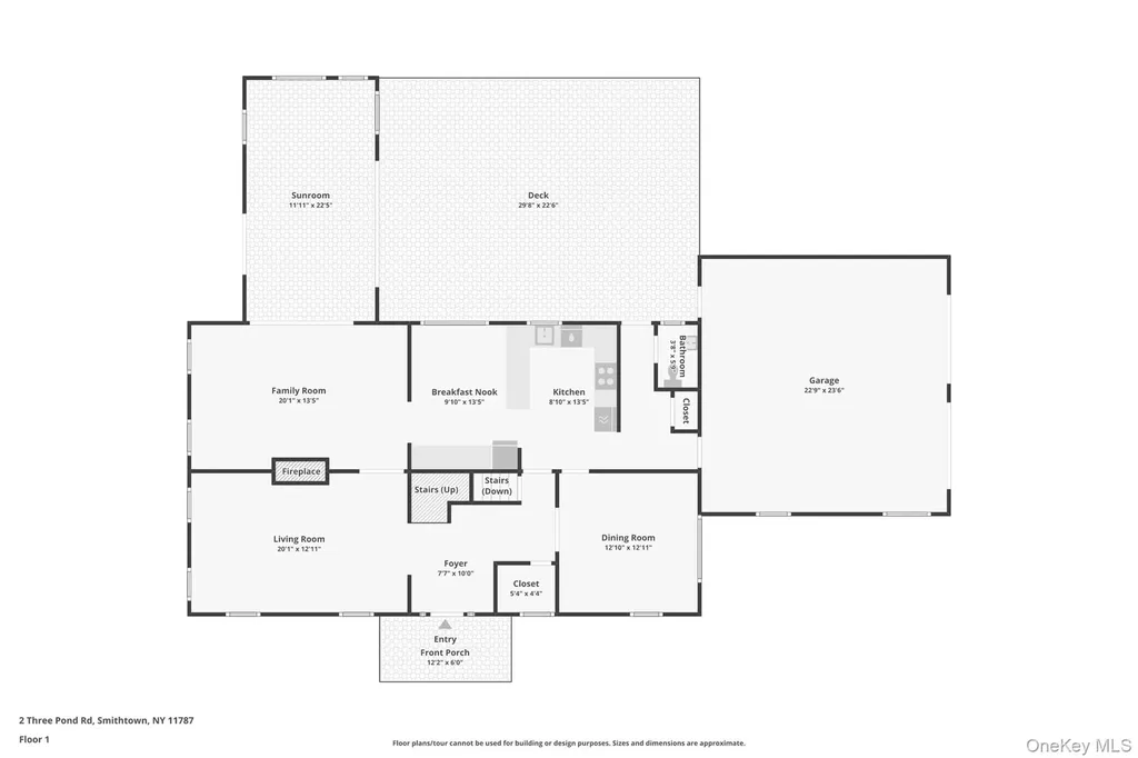 2 Three Pond Road Smithtown NY 11787