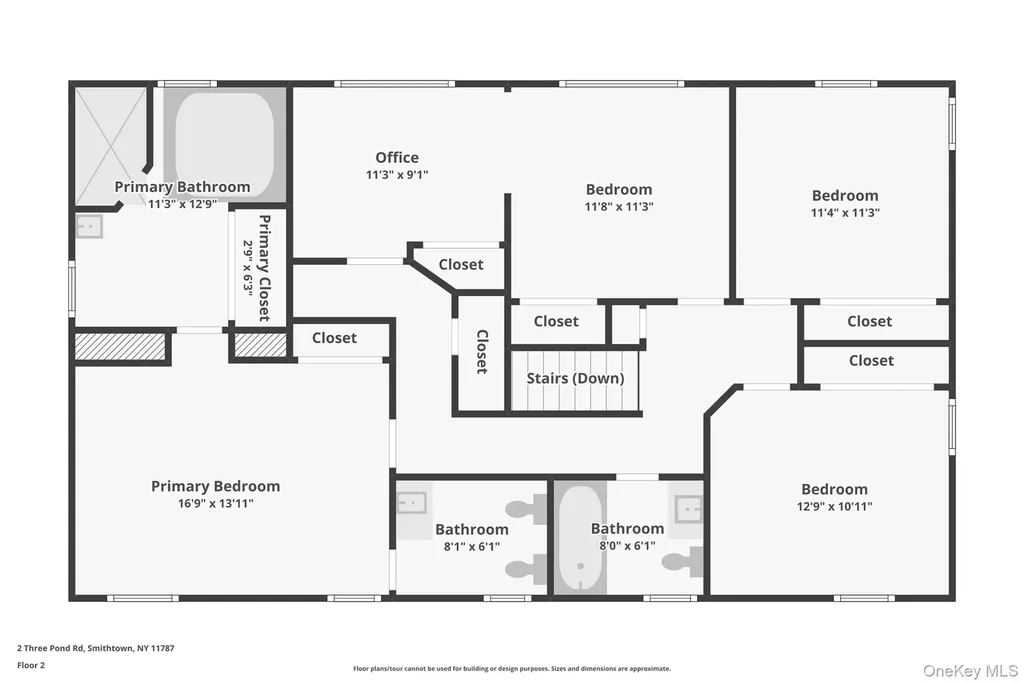 2 Three Pond Road Smithtown NY 11787