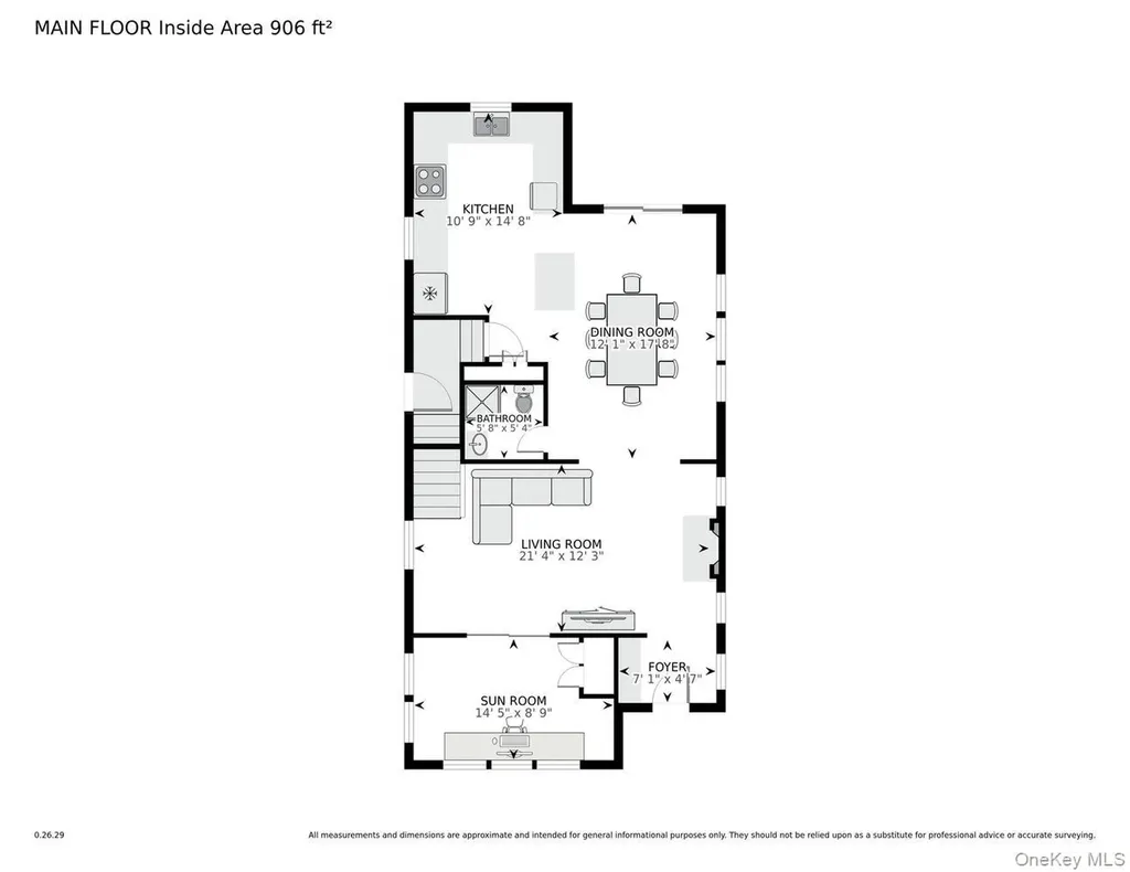 545 Marcellus Road Williston Park NY 11596