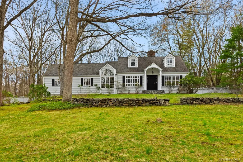 137 Old Stone Hill Road Pound Ridge NY 10576