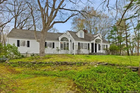 137 Old Stone Hill Road Pound Ridge NY 10576