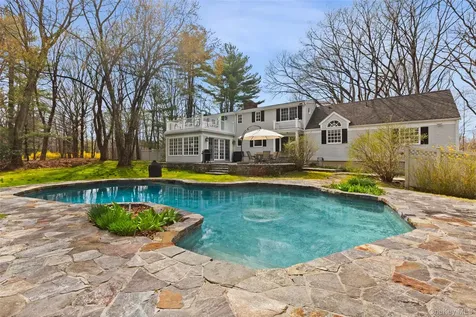 137 Old Stone Hill Road Pound Ridge NY 10576