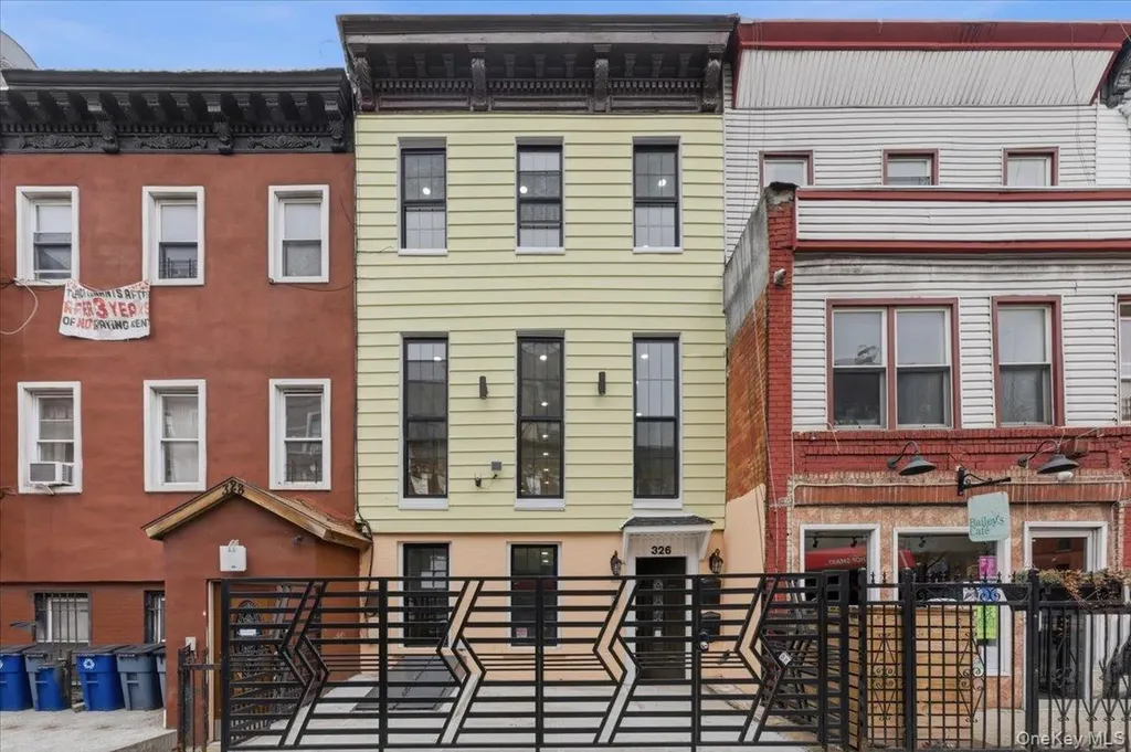 326 Malcolm X Boulevard Brooklyn NY 11233