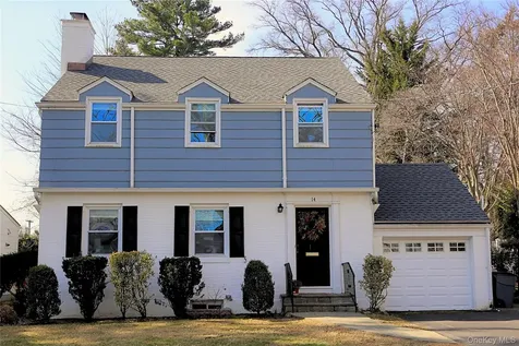 14 Bonnett Avenue Larchmont NY 10538