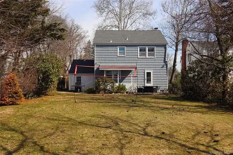14 Bonnett Avenue Larchmont NY 10538