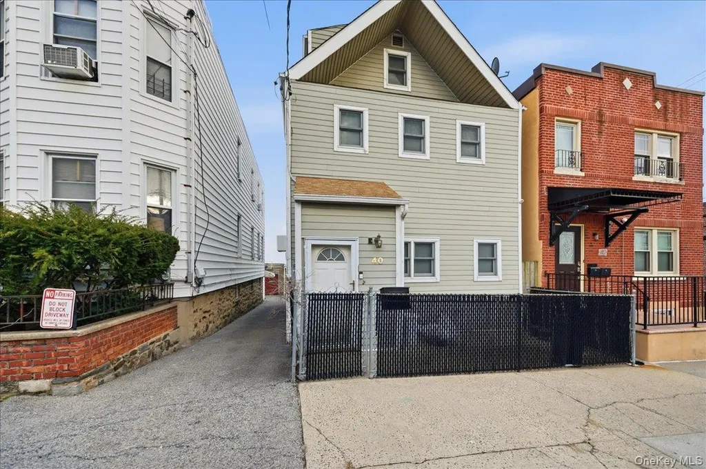 40 Alder Street Yonkers NY 10701