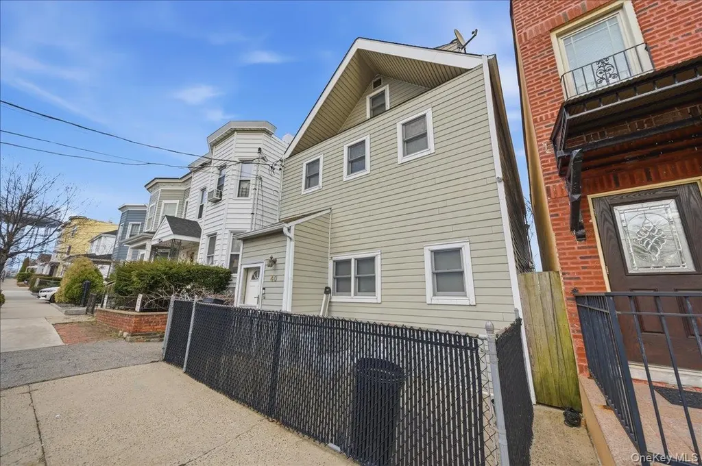 40 Alder Street Yonkers NY 10701