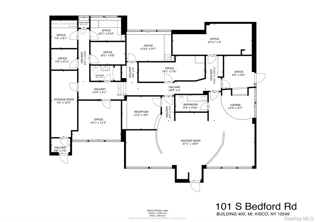 101 S Bedford Road Mount Kisco NY 10549