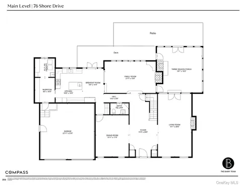 76 Shore Drive Larchmont NY 10538