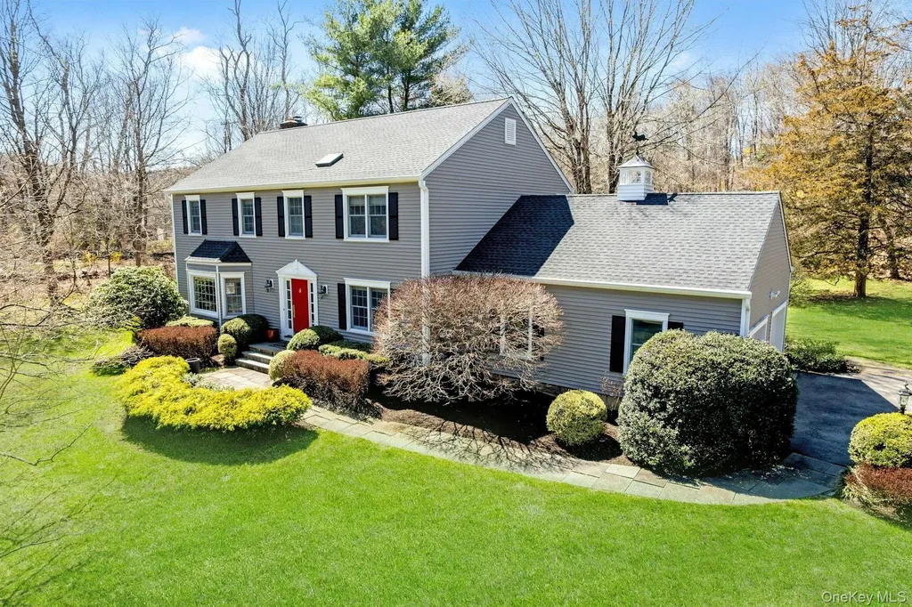 83 Upper Shad Road Pound Ridge NY 10576