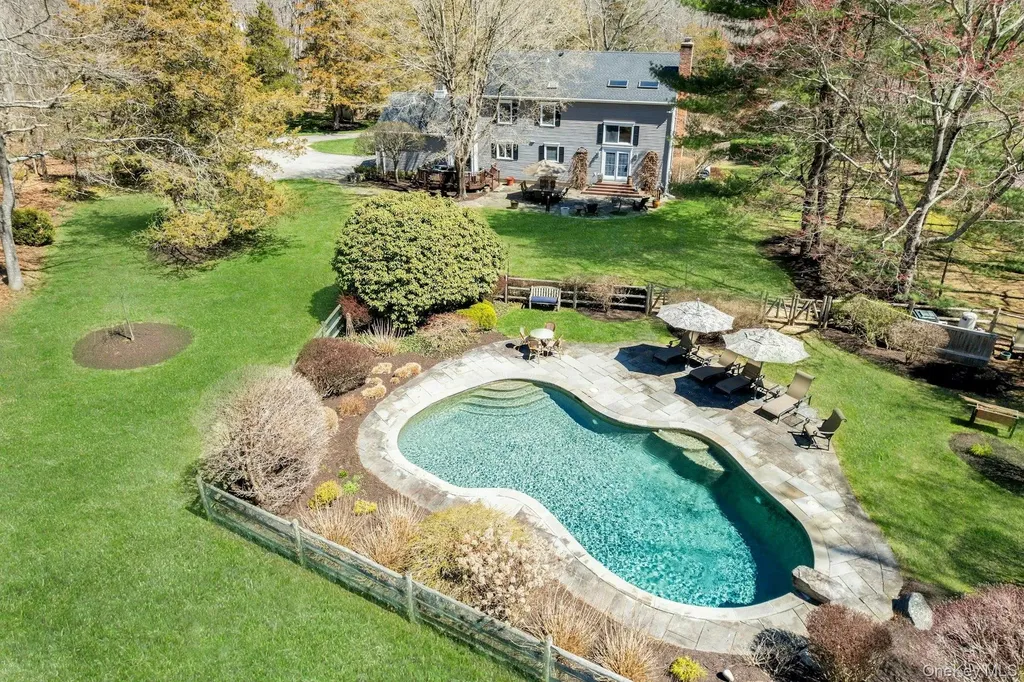 83 Upper Shad Road Pound Ridge NY 10576