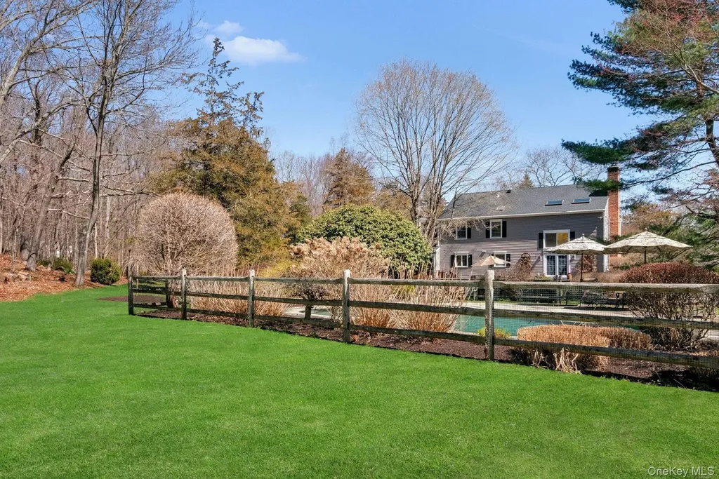 83 Upper Shad Road Pound Ridge NY 10576
