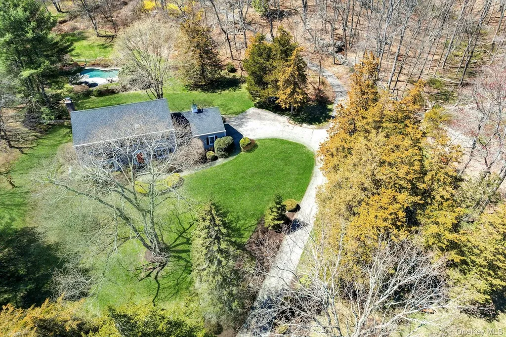 83 Upper Shad Road Pound Ridge NY 10576