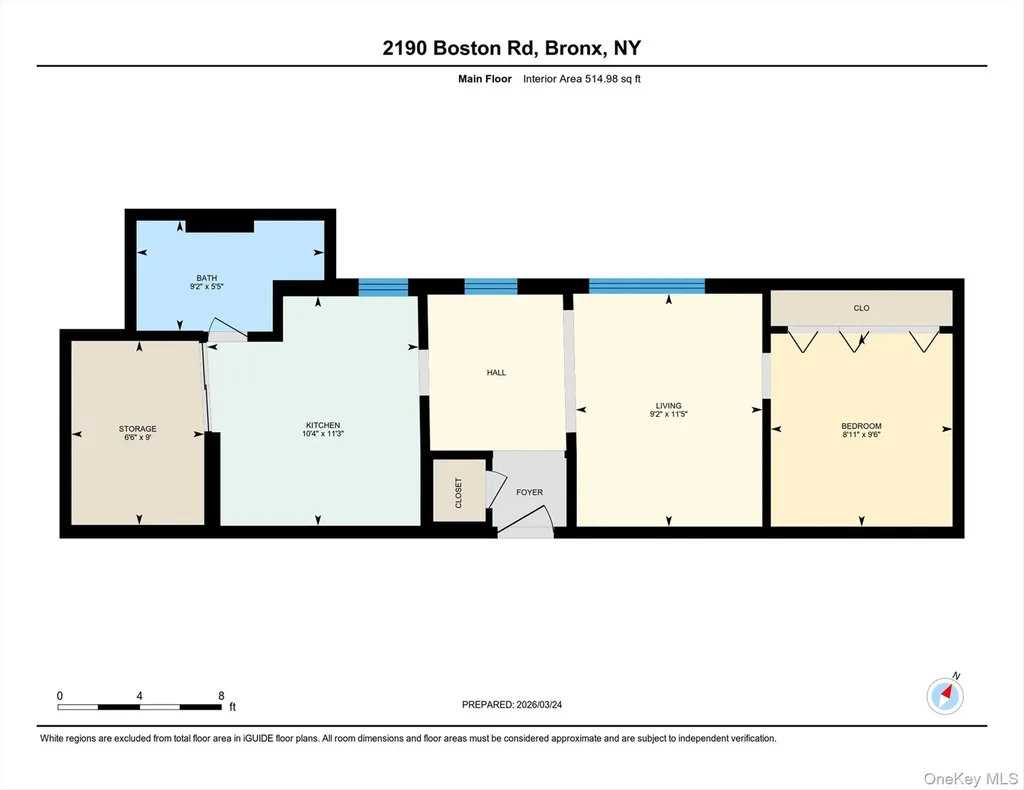 2190 Boston Road Bronx NY 10462