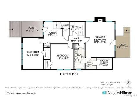 155 2nd Avenue Peconic NY 11958
