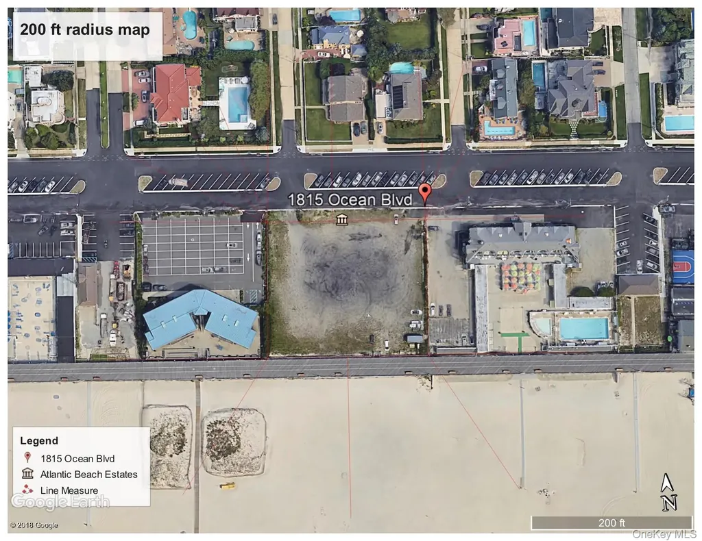 1815 Ocean Boulevard Atlantic Beach NY 11509