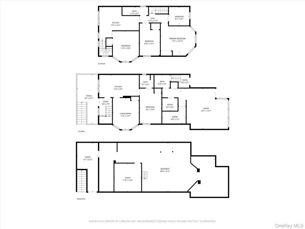 17 Lockwood Avenue Yonkers NY 10701