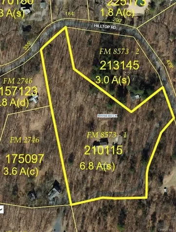 74 Hilltop Road Rhinebeck NY 12572