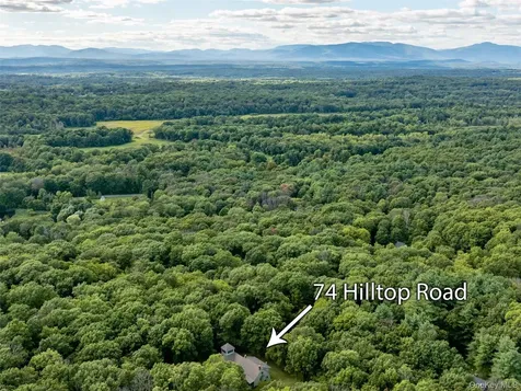 74 Hilltop Road Rhinebeck NY 12572