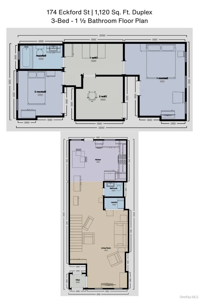 174 Eckford Street Brooklyn NY 11222