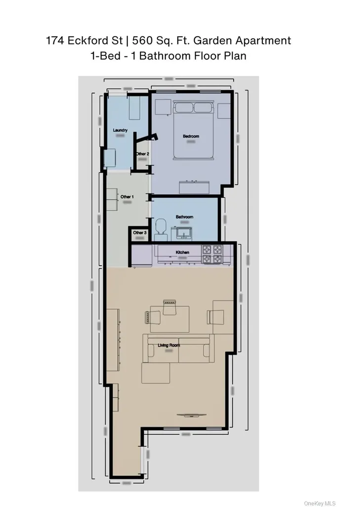 174 Eckford Street Brooklyn NY 11222