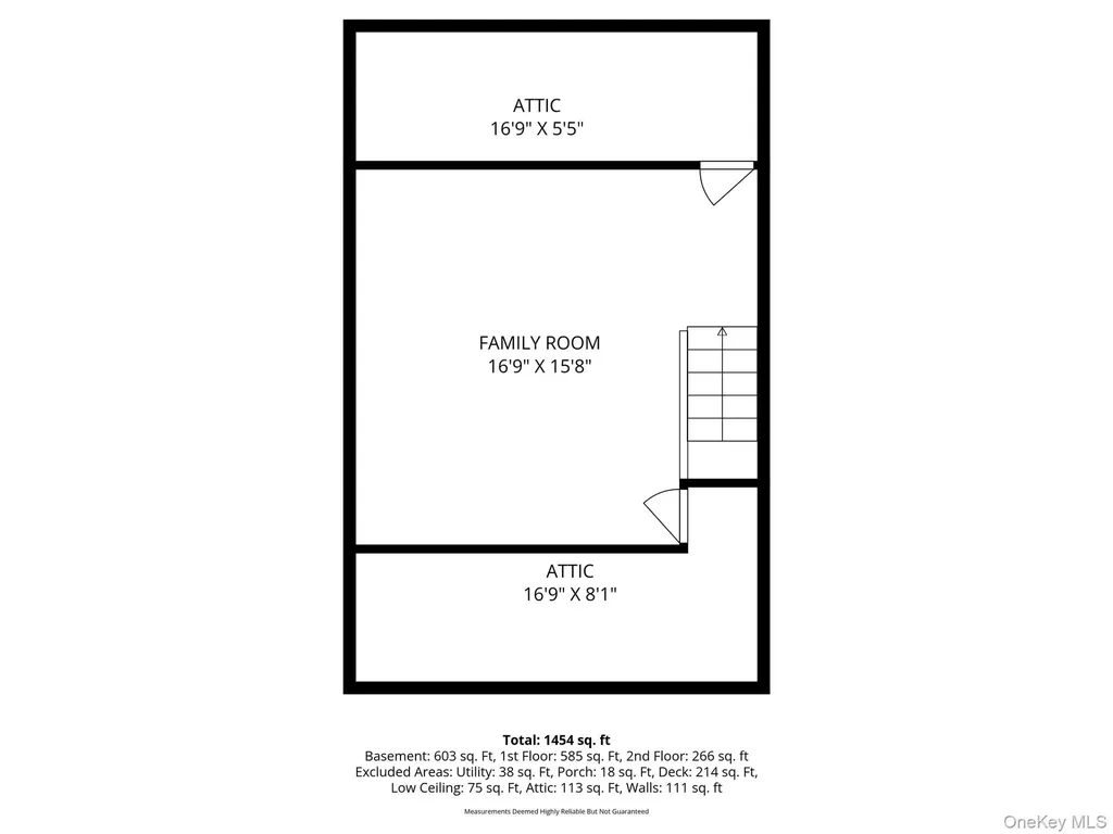 7 Lisa Court Dobbs Ferry NY 10522