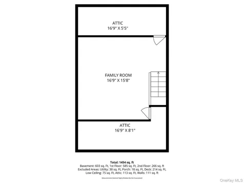 7 Lisa Court Dobbs Ferry NY 10522
