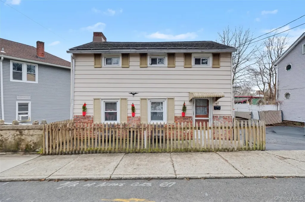 67 Spring Street Beacon NY 12508