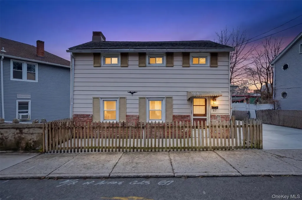 67 Spring Street Beacon NY 12508