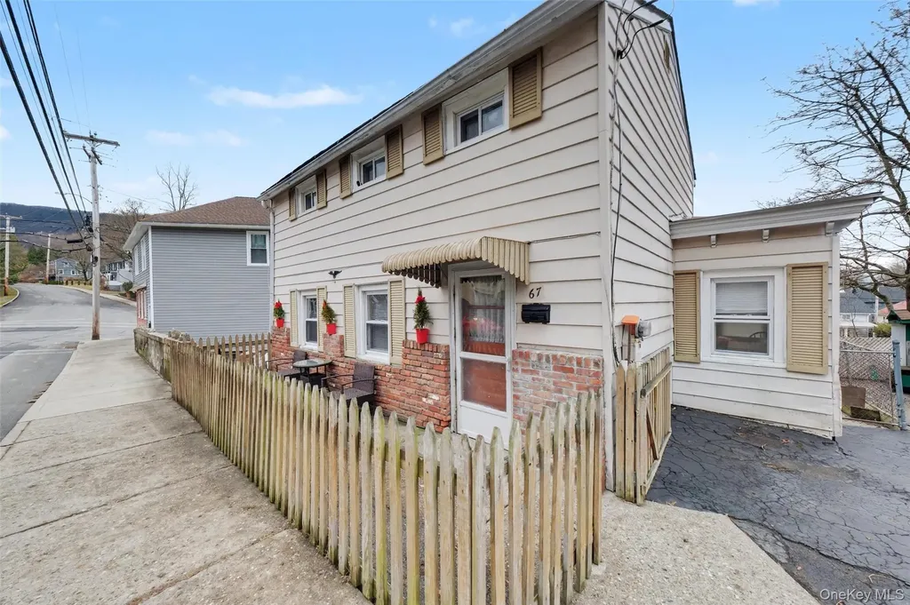 67 Spring Street Beacon NY 12508